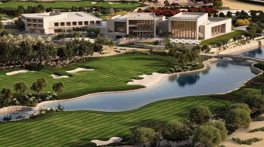 Qatar International Golf Club unveiled at Golf Business Forum Live 4 Golf